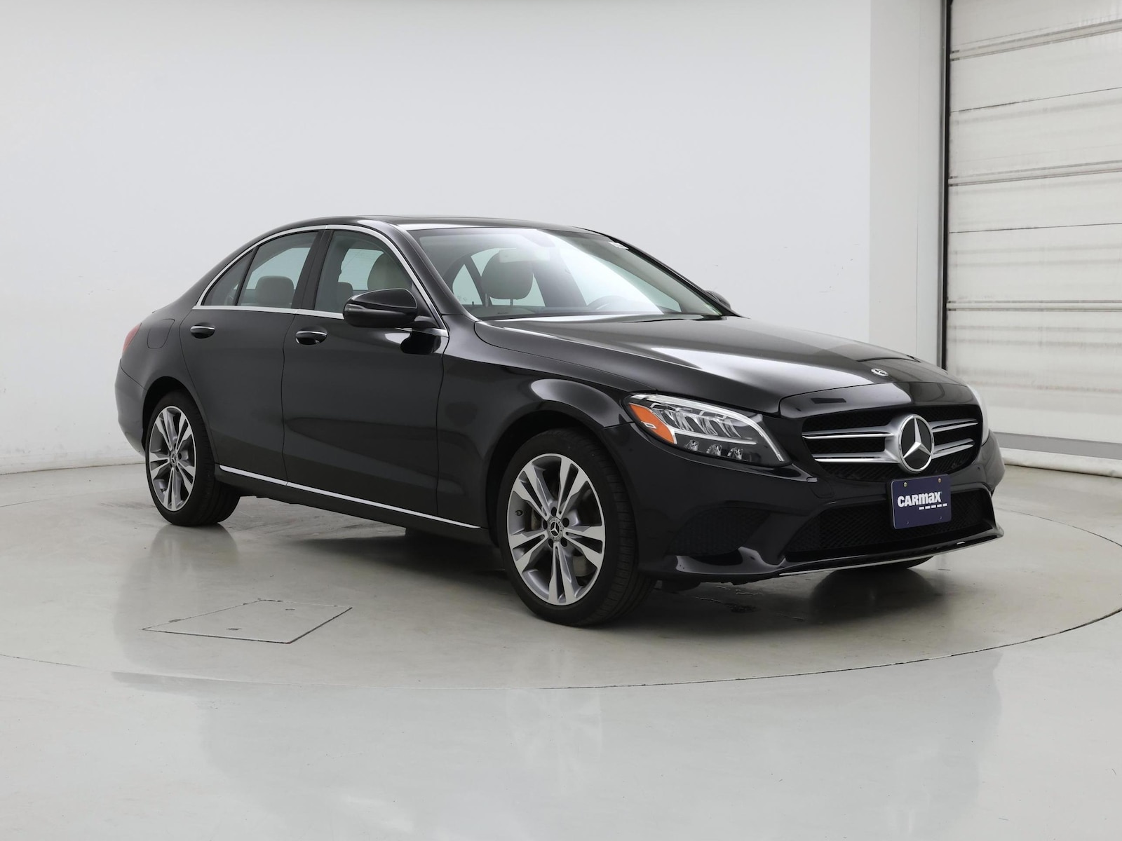 mercedes-benz c-class sedan 2019 55SWF8EB1KU322179 image
